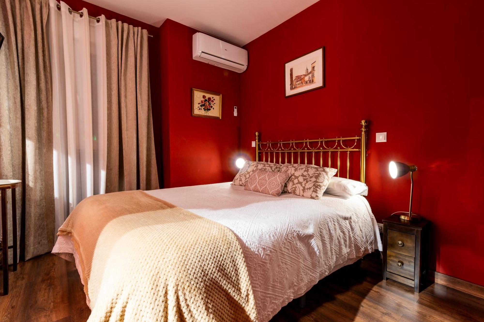 Apartamento Mikaela Alcalá de Henares Exterior foto